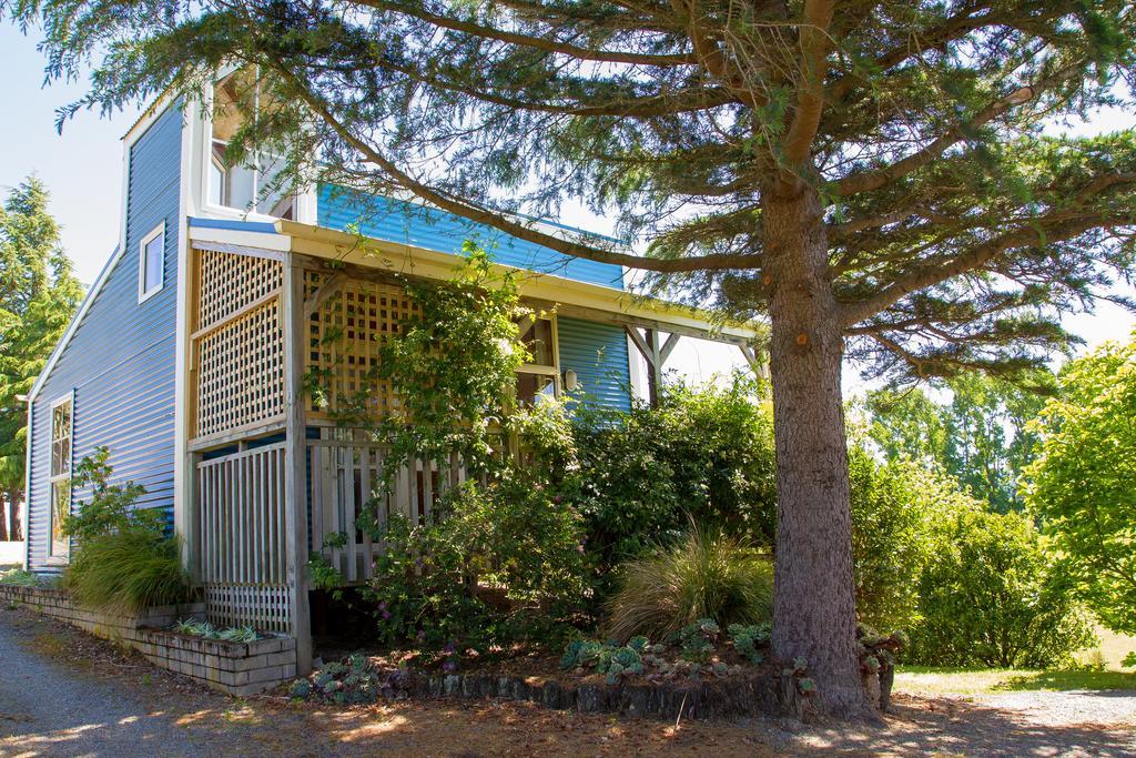 Margrain Vineyard Villas Martinborough Exterior photo